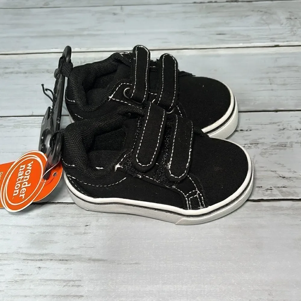 Baby Boy Casual Strap Shoes